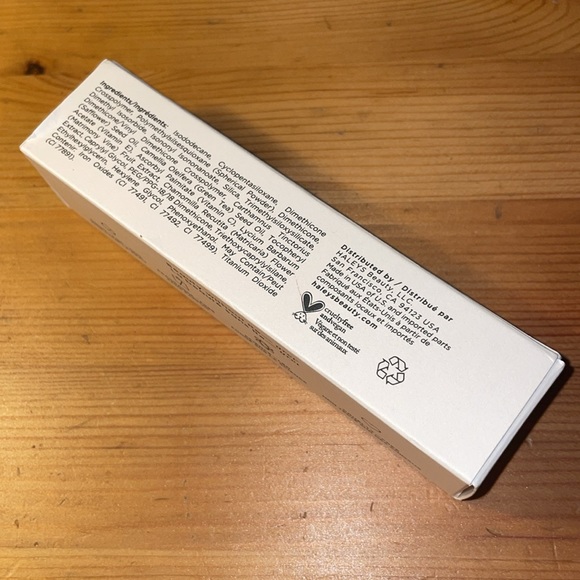 BRAND NEW IN BOX Haleys Re-fine Soft Matte Poreless Primer 1 oz - Picture 3 of 5